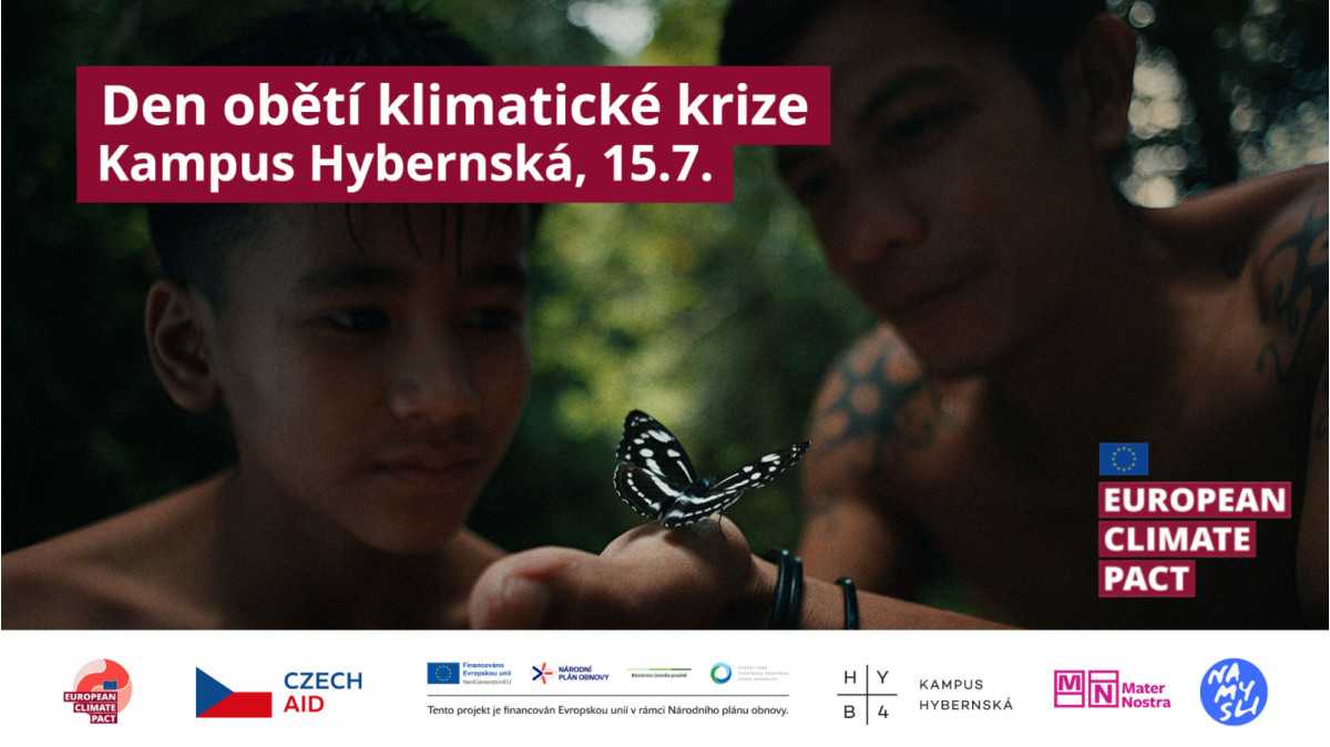 Deň obetí klimatické krízy