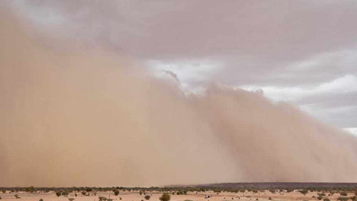 International Day of Combating Sand and Dust Storms