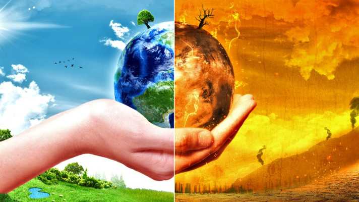 Mezinárodní den klimatických akcí