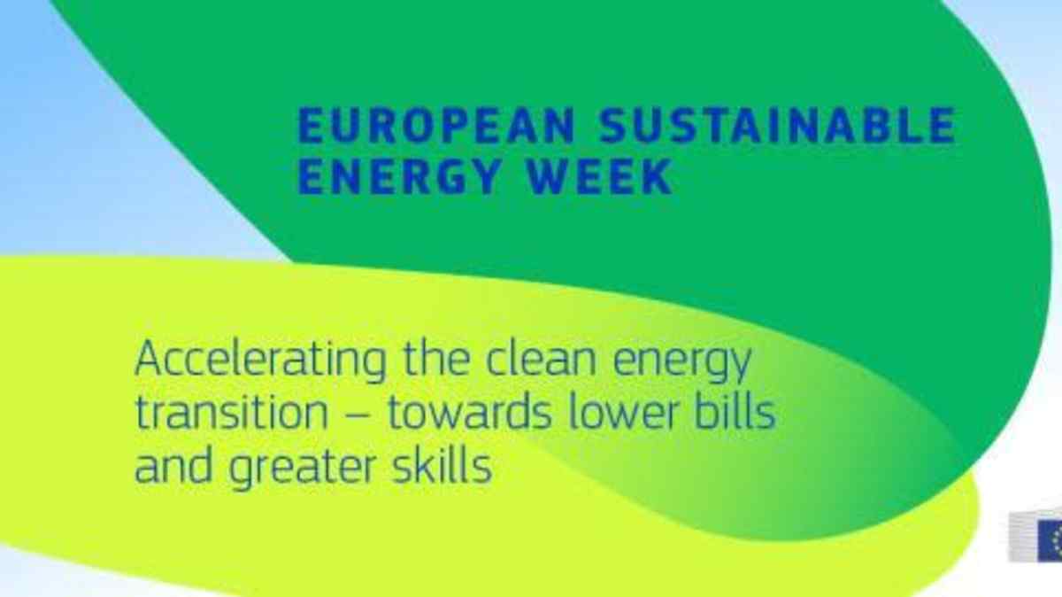 Evropský týden udržitelné energie