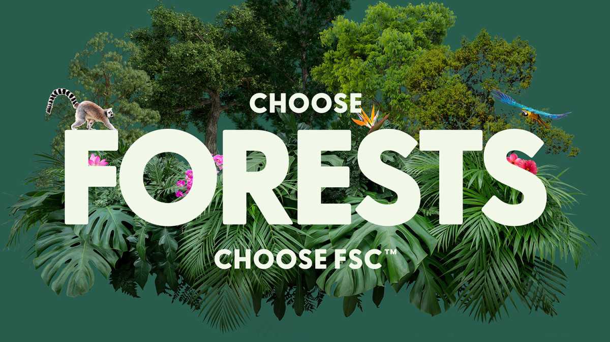 Týden FSC lesů