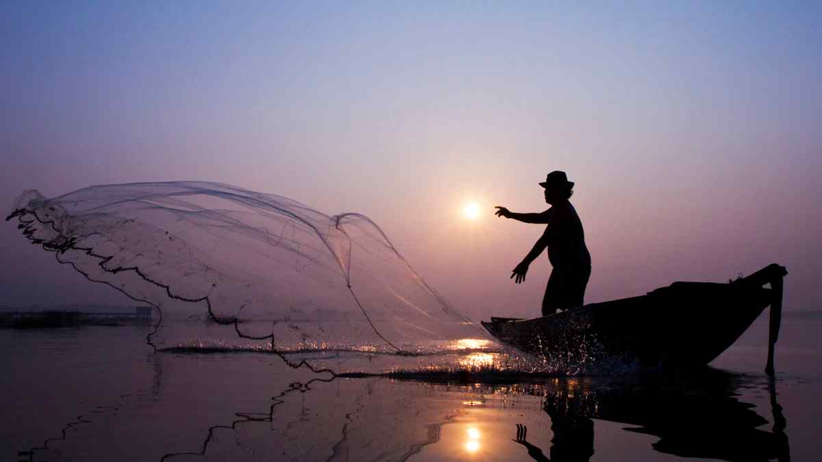 Světový den rybářství