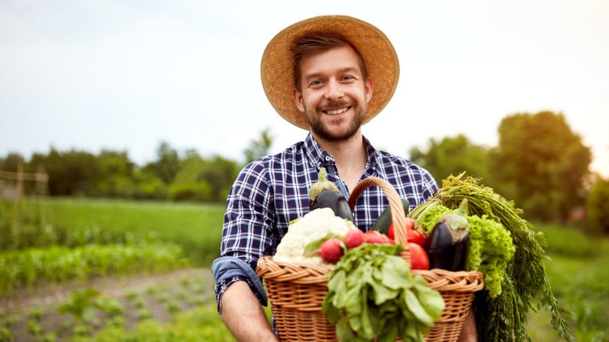 Den ocenění farmářů