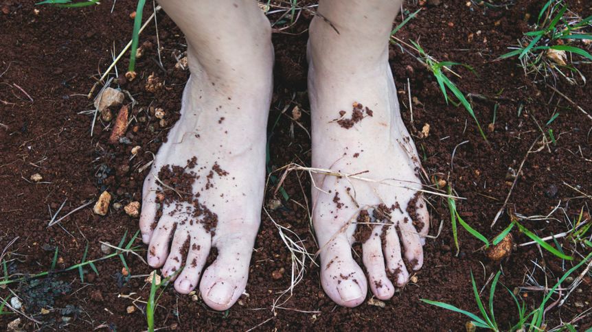 World Naked Gardening Day