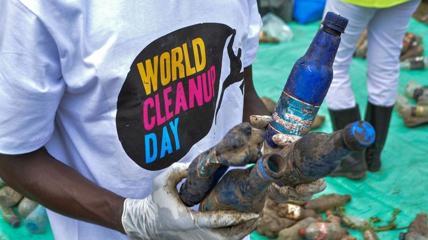 World Cleanup Day